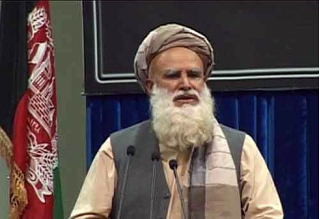 Sayyaf Warns Sidelining of Mujahideen to Have Negative Repercussions